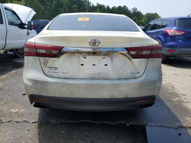 4T1BK1EB0EU093889 - 2014 TOYOTA AVALON BASE WHITE photo 6