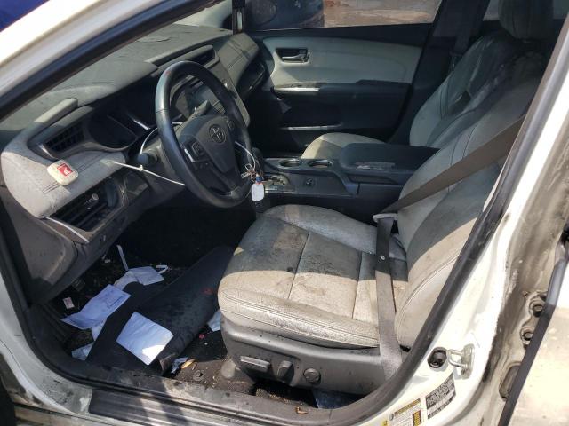 4T1BK1EB0EU093889 - 2014 TOYOTA AVALON BASE WHITE photo 7