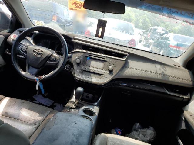 4T1BK1EB0EU093889 - 2014 TOYOTA AVALON BASE WHITE photo 8