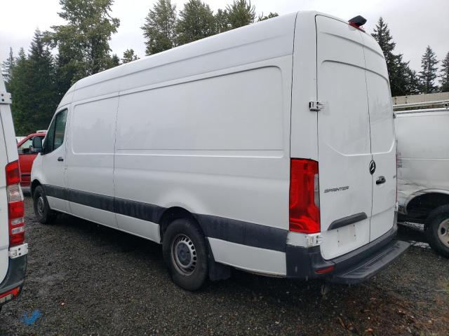 W1Y40CHY1MT060799 - 2021 MERCEDES-BENZ SPRINTER 2500 WHITE photo 2