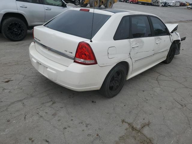 1G1ZT61846F241970 - 2006 CHEVROLET MALIBU MAXX LT WHITE photo 3