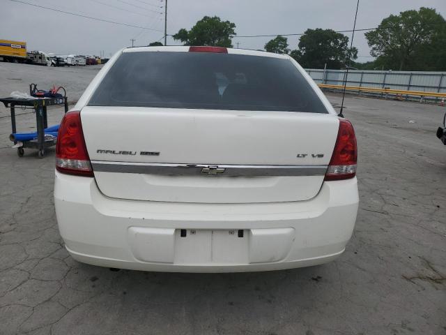 1G1ZT61846F241970 - 2006 CHEVROLET MALIBU MAXX LT WHITE photo 6