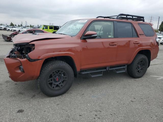 2024 TOYOTA 4RUNNER SR5 PREMIUM, null