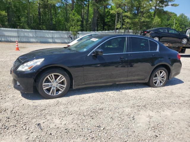 2012 INFINITI G37, 