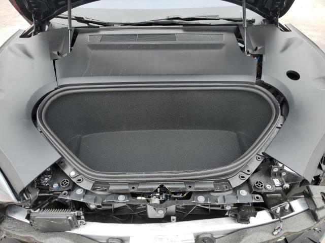 5YJSA1E52PF507462 - 2023 TESLA MODEL S შავი ფოტო 11
