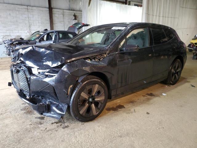 WB523CF09RCR98410 - 2024 BMW IX XDRIVE50 BLACK photo 1