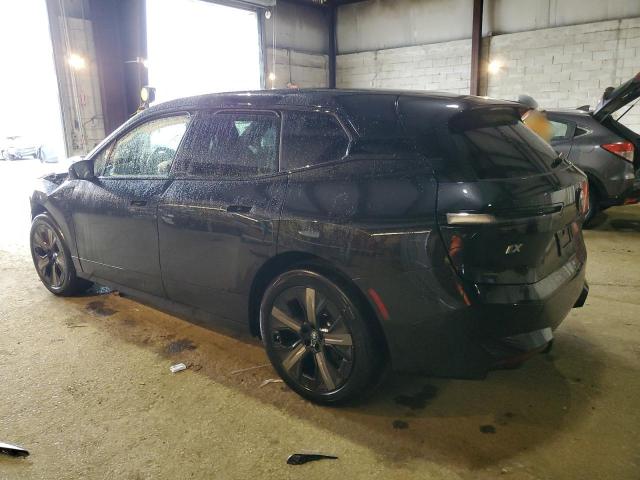 WB523CF09RCR98410 - 2024 BMW IX XDRIVE50 BLACK photo 2