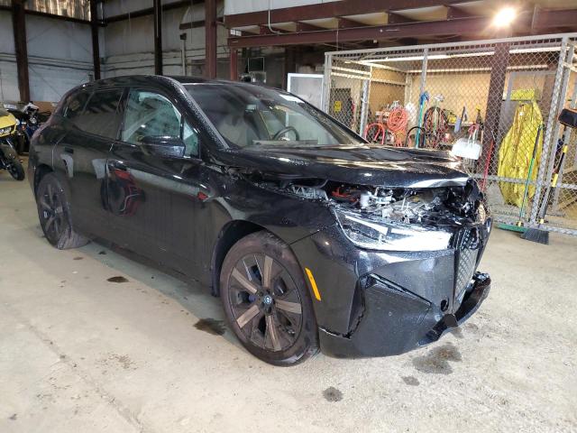 WB523CF09RCR98410 - 2024 BMW IX XDRIVE50 BLACK photo 4