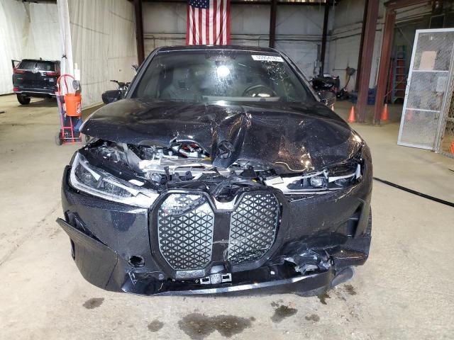 WB523CF09RCR98410 - 2024 BMW IX XDRIVE50 BLACK photo 5