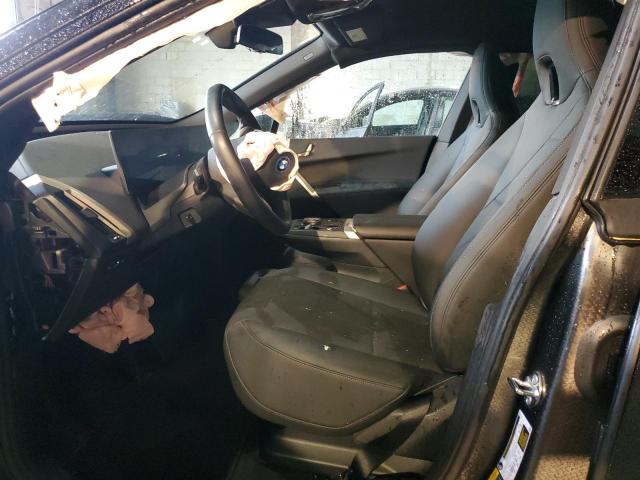 WB523CF09RCR98410 - 2024 BMW IX XDRIVE50 BLACK photo 7