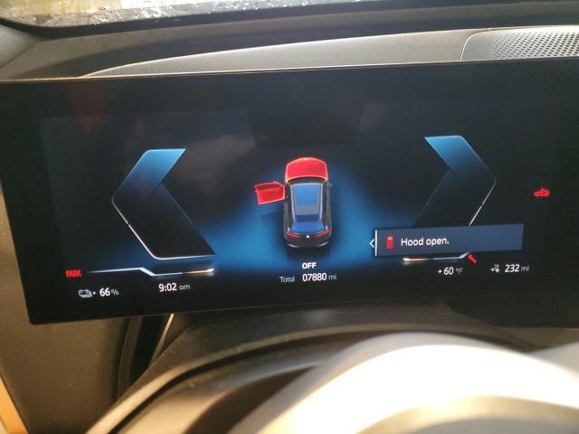 WB523CF09RCR98410 - 2024 BMW IX XDRIVE50 BLACK photo 9