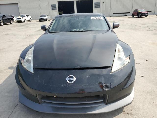 JN1AZ4EHXEM631261 - 2014 NISSAN 370Z BASE BLACK photo 5