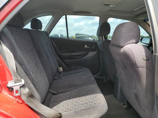 JM1BJ246821548258 - 2002 MAZDA PROTEGE PR5 红色 照片 10