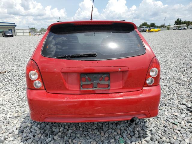 JM1BJ246821548258 - 2002 MAZDA PROTEGE PR5 红色 照片 6