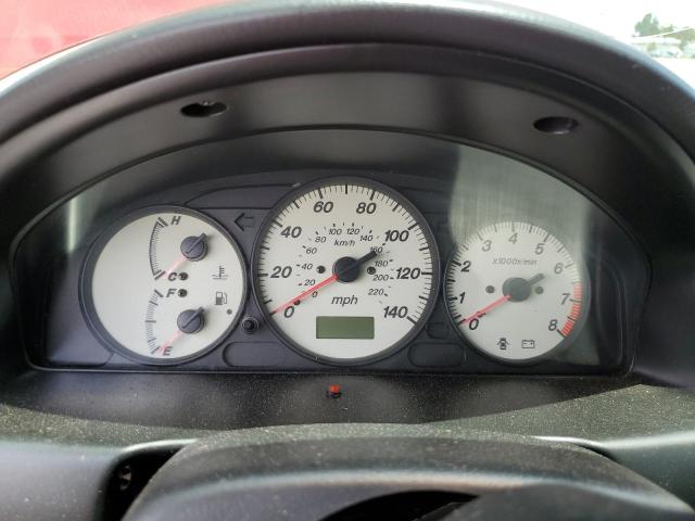 JM1BJ246821548258 - 2002 MAZDA PROTEGE PR5 红色 照片 9