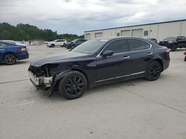 2007 LEXUS LS 460, null