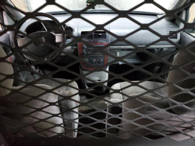 1GBDV13W08D208056 - 2008 CHEVROLET UPLANDER INCOMPLETE BLUE photo 8