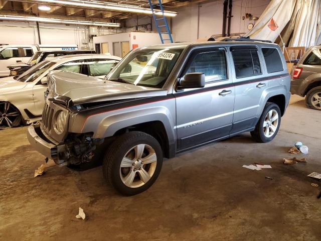 2014 JEEP PATRIOT LATITUDE, 