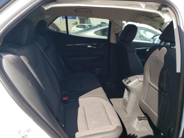 LRBFZMR47PD099026 - 2023 BUICK ENVISION PREFERRED თეთრი ფოტო 11