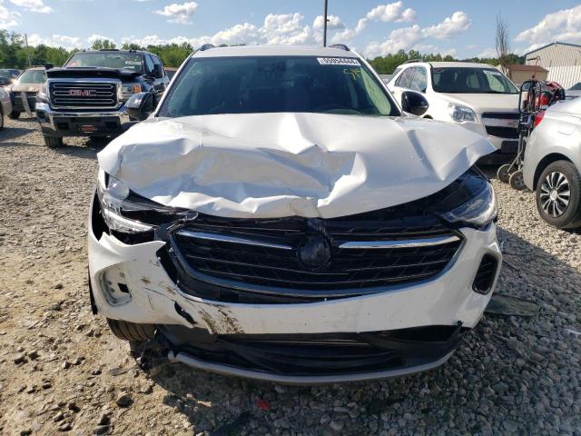 LRBFZMR47PD099026 - 2023 BUICK ENVISION PREFERRED თეთრი ფოტო 5