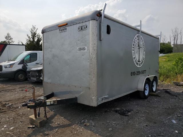 5A3C716D3BL000611 - 2010 CARM TRAILER SILVER photo 2