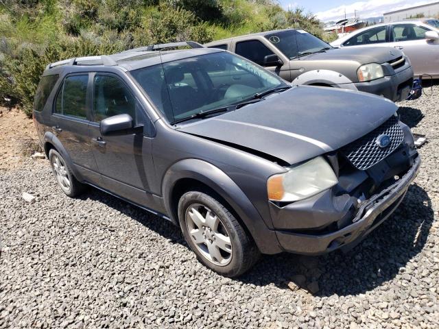 1FMDK06135GA63339 - 2005 FORD FREESTYLE LIMITED GRAY photo 4