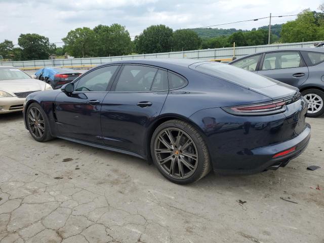 WP0AB2A73JL133941 - 2018 PORSCHE PANAMERA 4S BLUE photo 2