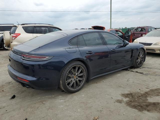 WP0AB2A73JL133941 - 2018 PORSCHE PANAMERA 4S BLUE photo 3