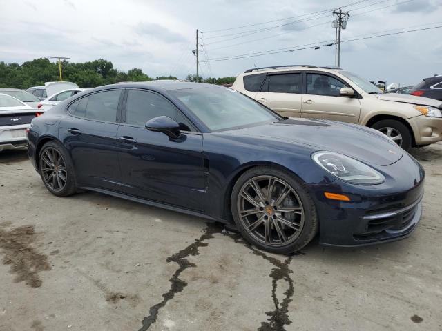 WP0AB2A73JL133941 - 2018 PORSCHE PANAMERA 4S BLUE photo 4