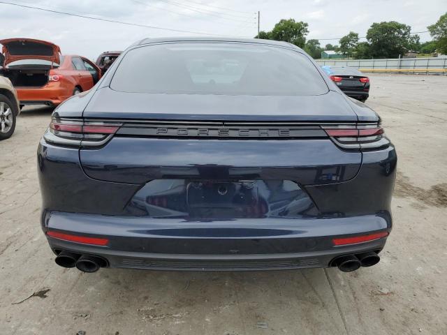 WP0AB2A73JL133941 - 2018 PORSCHE PANAMERA 4S BLUE photo 6