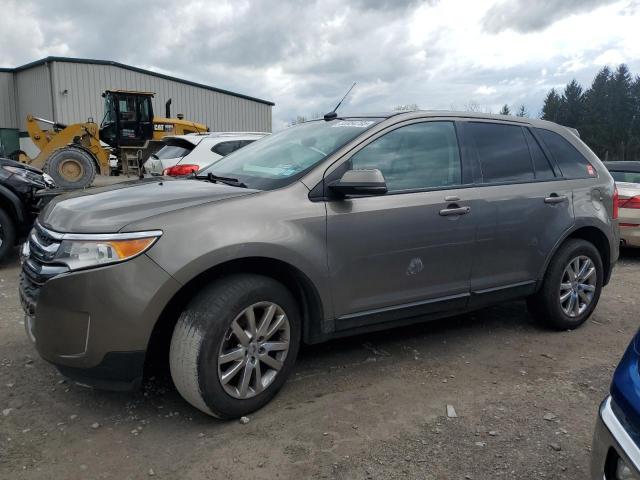2013 FORD EDGE SEL, 