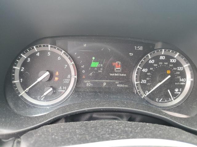 5TDGZRBH6MS057642 - 2021 TOYOTA HIGHLANDER XLE أزرق صورة 9