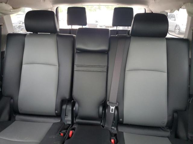 JTEZU5JR8J5167485 - 2018 TOYOTA 4RUNNER SR5 蓝色 照片 10