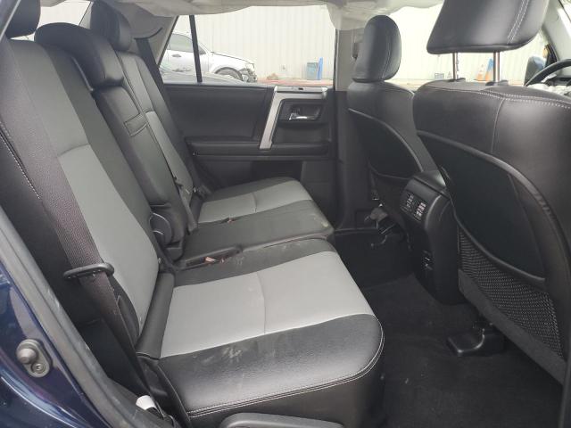 JTEZU5JR8J5167485 - 2018 TOYOTA 4RUNNER SR5 蓝色 照片 11