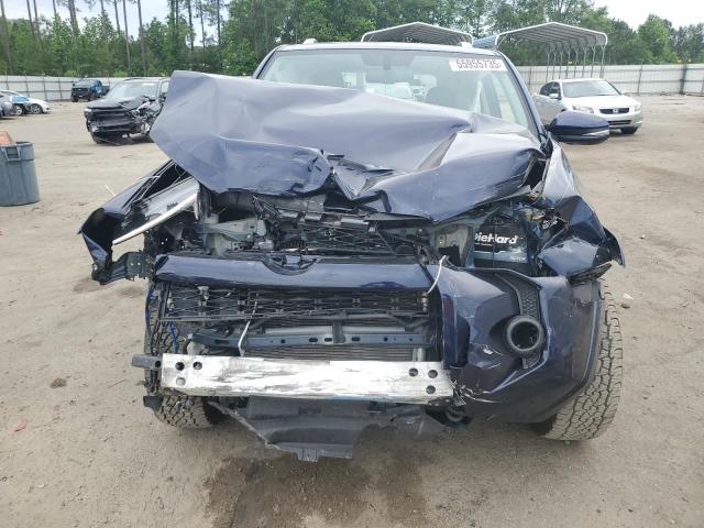 JTEZU5JR8J5167485 - 2018 TOYOTA 4RUNNER SR5 蓝色 照片 12