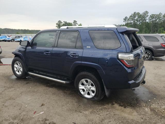 JTEZU5JR8J5167485 - 2018 TOYOTA 4RUNNER SR5 蓝色 照片 2