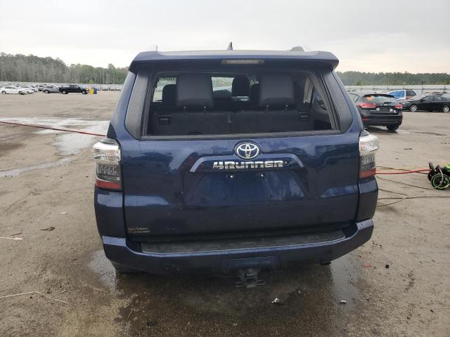 JTEZU5JR8J5167485 - 2018 TOYOTA 4RUNNER SR5 蓝色 照片 6
