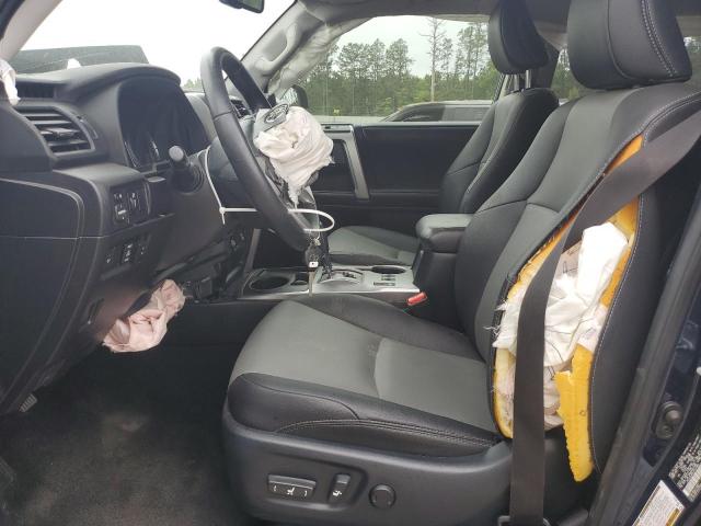 JTEZU5JR8J5167485 - 2018 TOYOTA 4RUNNER SR5 蓝色 照片 7