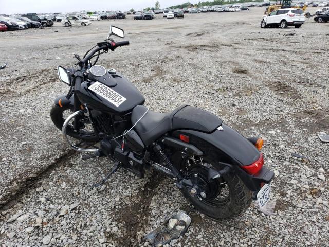 JH2RC5375GK600653 - 2016 HONDA VT750 C2B BLACK photo 3