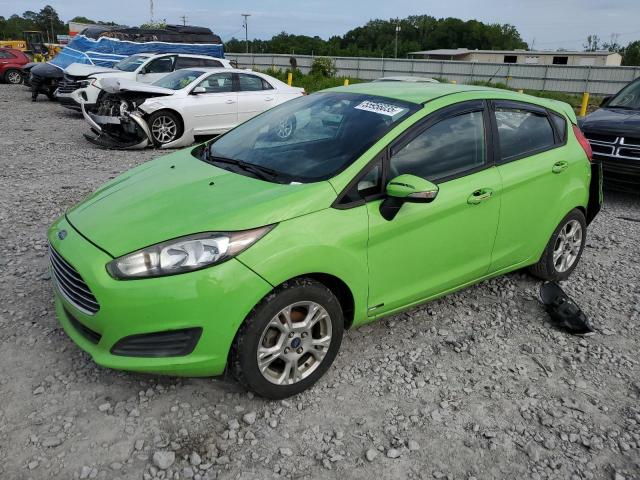 2014 FORD FIESTA SE, null