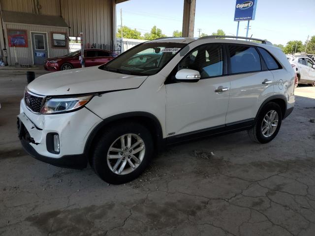 2014 KIA SORENTO LX, 