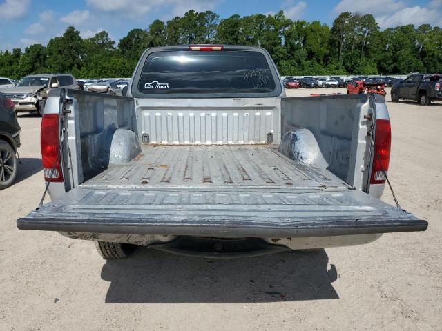 2FTRF17234CA03749 - 2004 FORD F-150 HERI CLASSIC SILVER photo 10