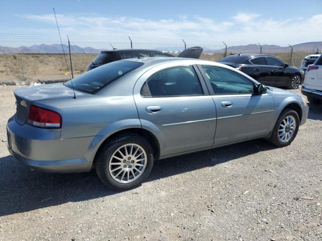 1C3EL46X66N273100 - 2006 CHRYSLER SEBRING GRAY photo 3