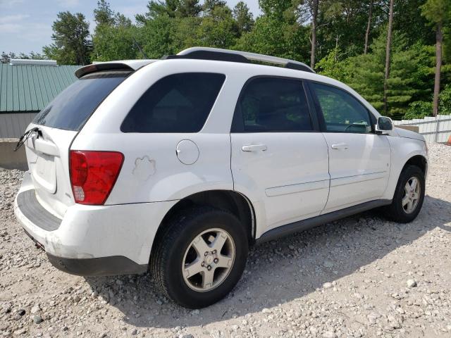 2CKDL43F996215003 - 2009 PONTIAC TORRENT WHITE photo 3