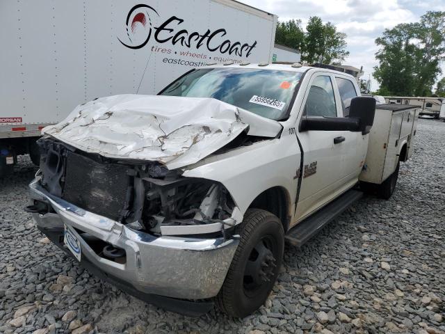 2018 RAM 3500, 