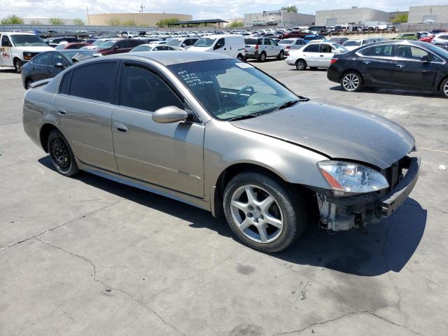 1N4BL11D63C208609 - 2003 NISSAN ALTIMA SE TAN photo 4