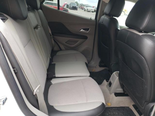 KL4CJBSB9EB526590 - 2014 BUICK ENCORE CONVENIENCE 白色 照片 10