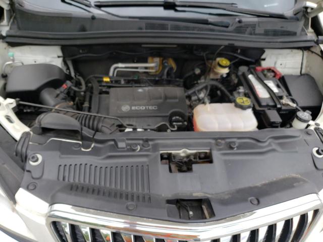KL4CJBSB9EB526590 - 2014 BUICK ENCORE CONVENIENCE 白色 照片 11