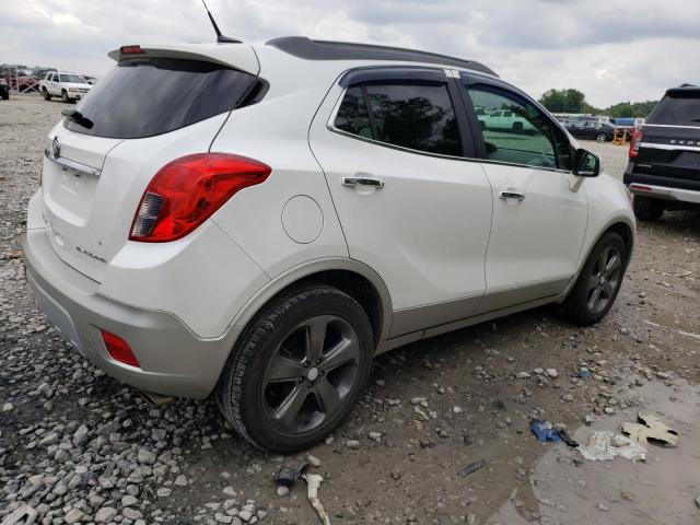 KL4CJBSB9EB526590 - 2014 BUICK ENCORE CONVENIENCE 白色 照片 3