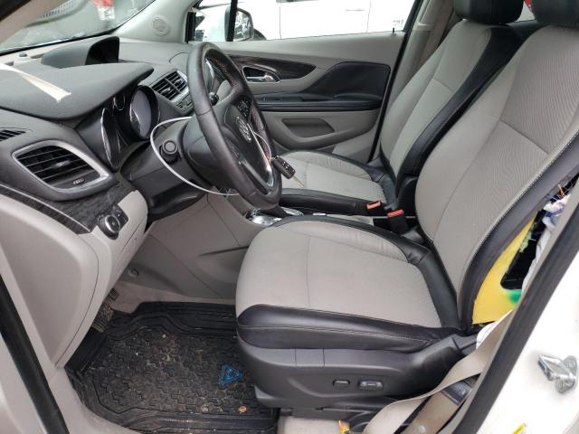 KL4CJBSB9EB526590 - 2014 BUICK ENCORE CONVENIENCE 白色 照片 7